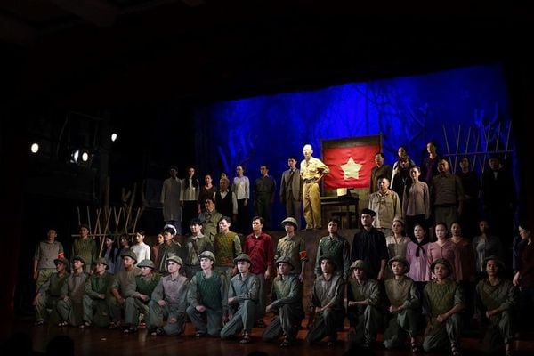 Chuỗi chương trình nghệ thuật 