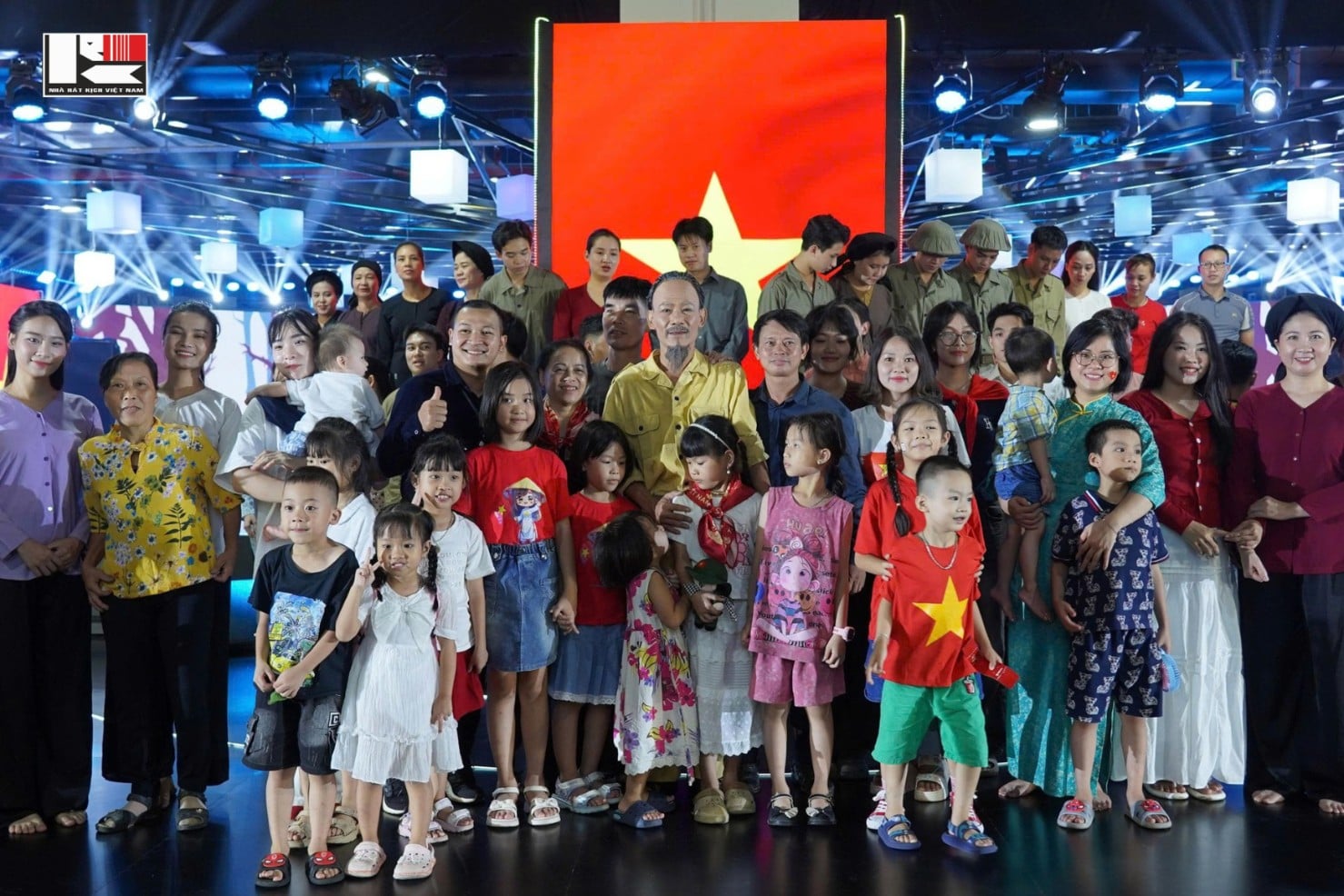 KHÉP LẠI HÀNH TRÌNH BIỂU DIỄN TẠI TRIỂN LÃM “80 NĂM HÀNH TRÌNH ĐỘC LẬP - TỰ DO - HẠNH PHÚC”