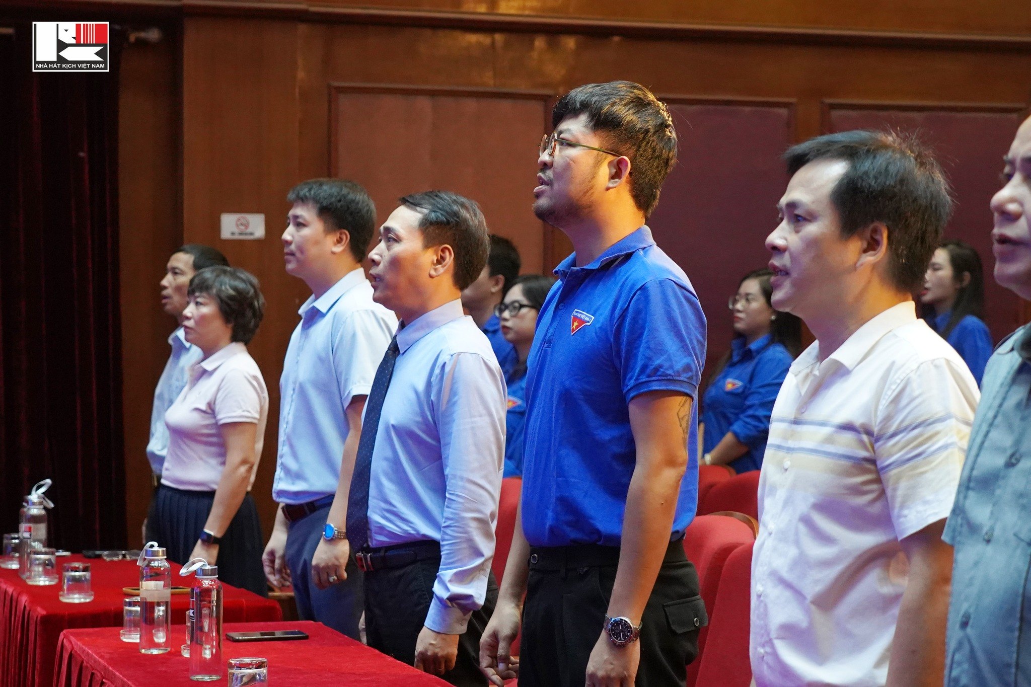 BẢN TIN NGÀY 17/9/2025 TẠI NHÀ HÁT KỊCH VIỆT NAM