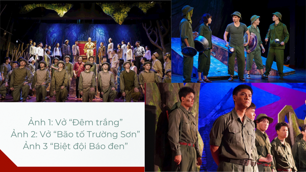 Chương trình nghệ thuật đặc biệt “Âm vang người lính”