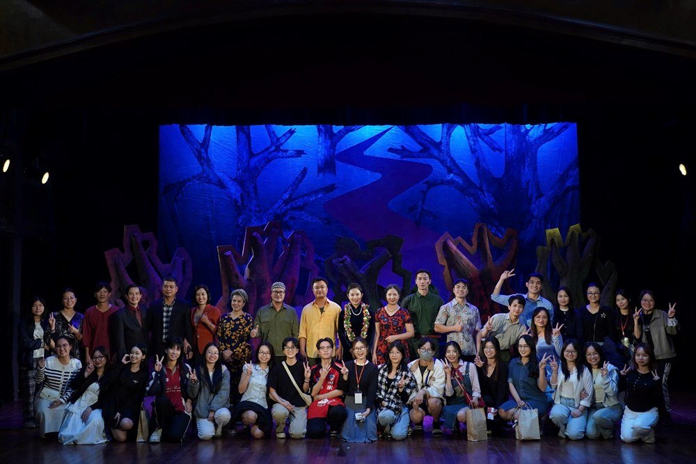 Hiệu ứng khán giả từ chương trình “Âm vang người lính”