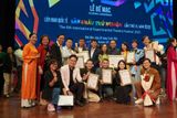 Nhà hát Kịch Việt Nam nhận nhiều giải thưởng tại Liên hoan sân khấu