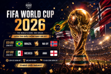Lịch Thi Đấu World Cup 2026 Hôm Nay 05/07