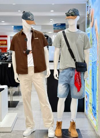 Quần Kaki Nam Nên Phối Với Áo Gì? 7 Cách Mặc Đẹp Chuẩn 2026