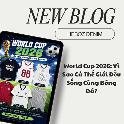 World Cup 2026: Vì Sao Cả Thế Giới Đều Sống Cùng Bóng Đá?