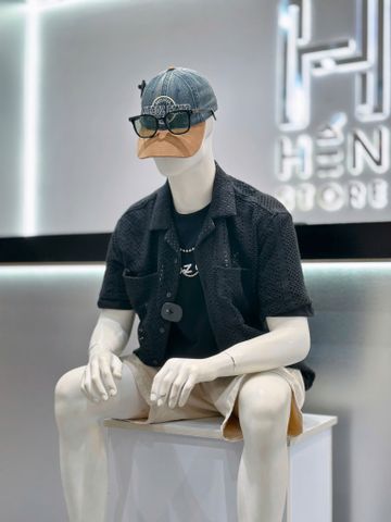 Outfit Nam Đi Cà Phê: 10 Cách Phối Đồ Đẹp, Chất & Dễ Mặc 2026