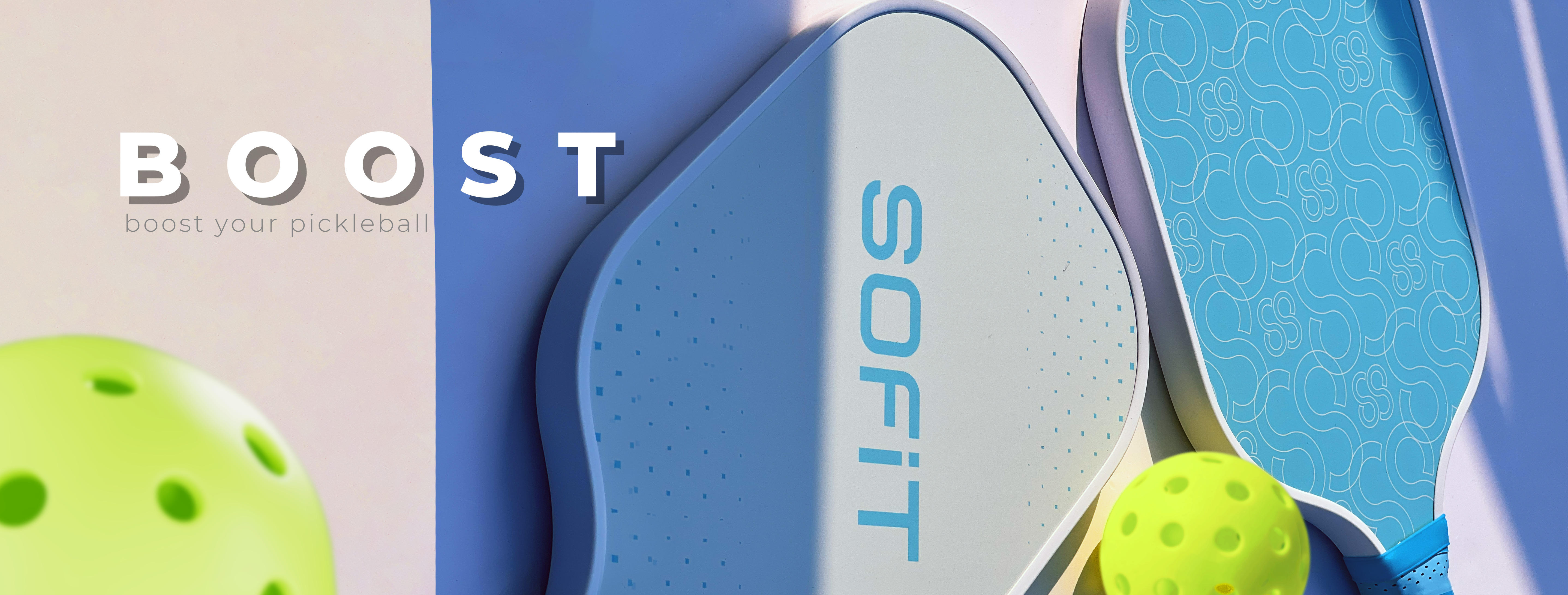 BOOST - VỢT PICKLEBALL