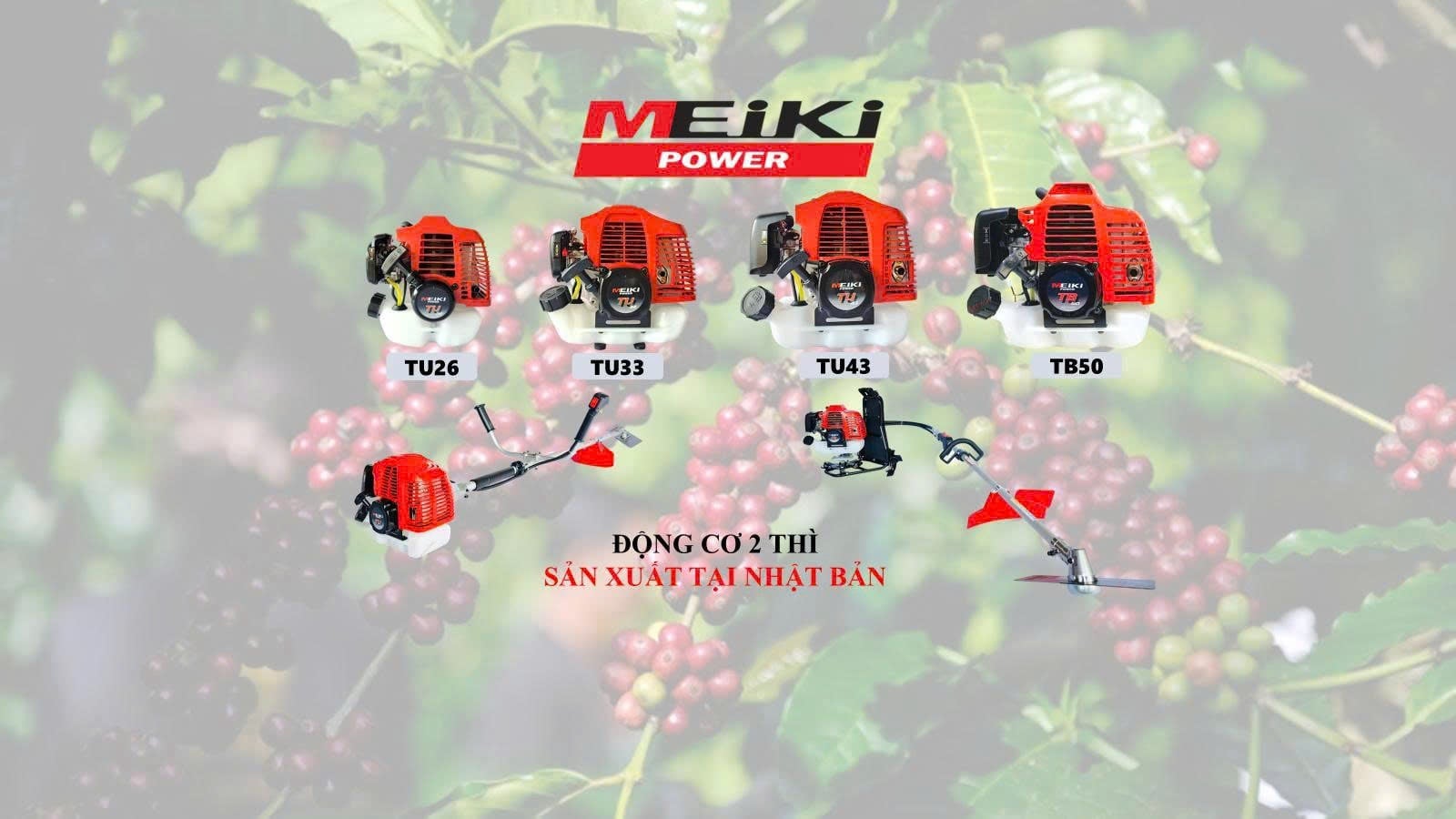 Vì sao Mitsubishi chuyển sang tên MEiKI ?