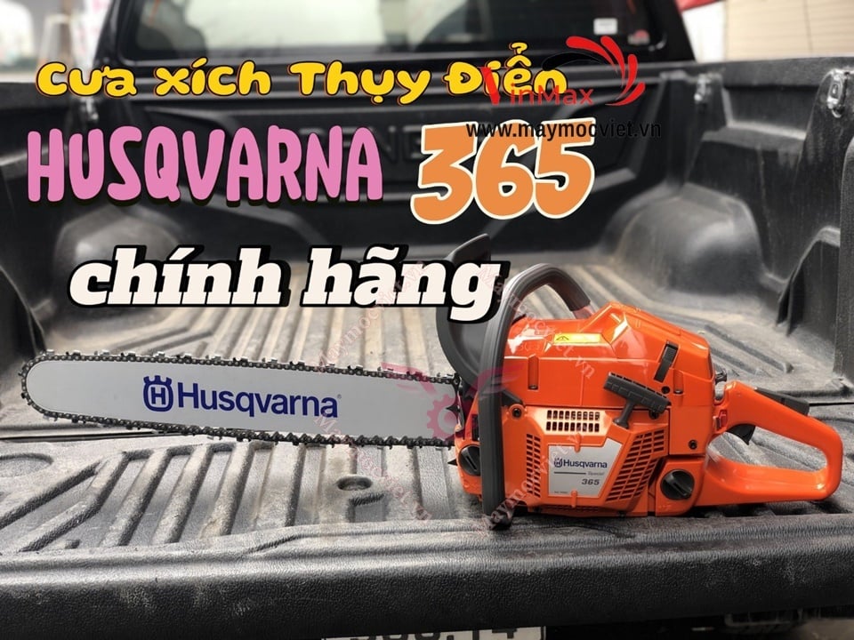 So sánh Máy Cưa Xích 365 Thụy Điển vs Máy Cưa Xích 365 Brazil