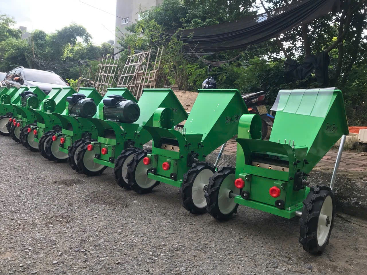 Cách Sử Dụng Máy Băm Cành Đúng Cách, An Toàn Và Hiệu Quả