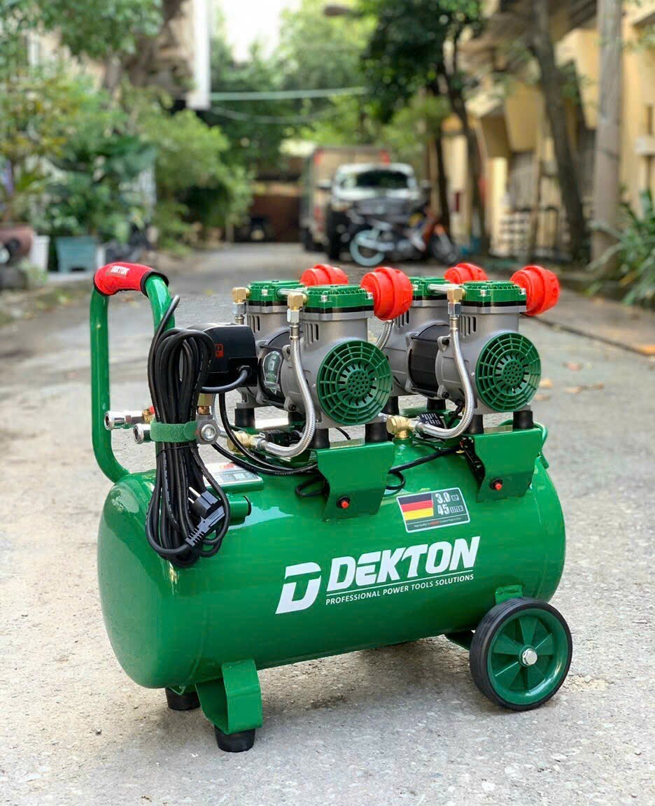 5 Lưu ý khi mua & sử dụng máy nén khí nha khoa