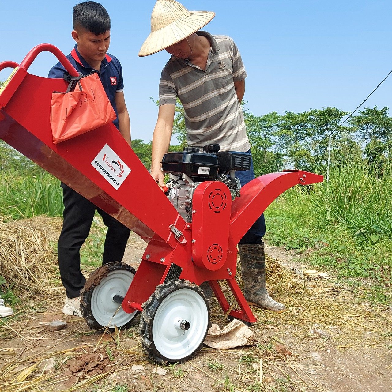 Hướng Dẫn Chọn Máy Băm Cành Theo Nhu Cầu