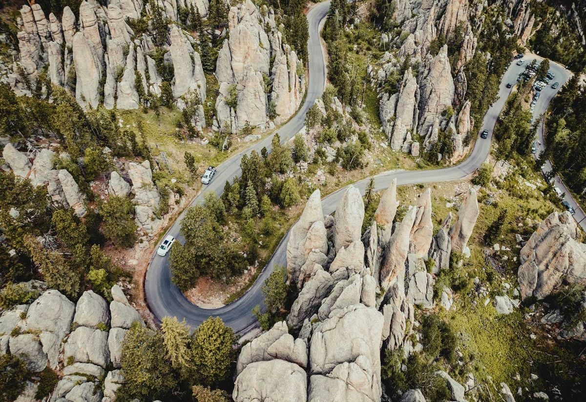 Needles Highway