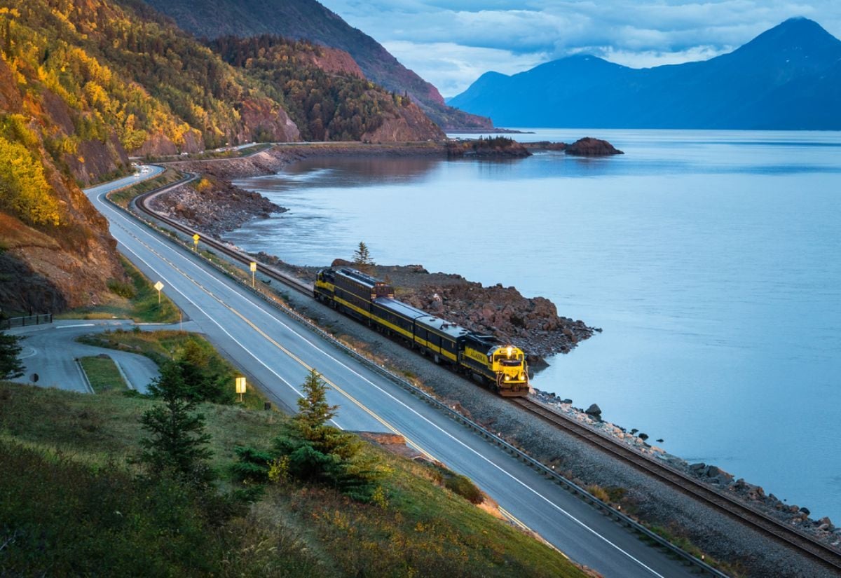 Seward Highway
