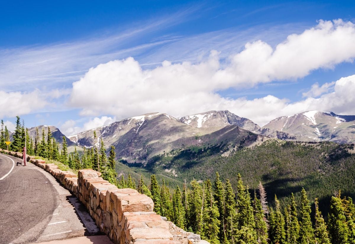 Trail Ridge Road