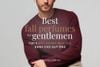 Best fall perfumes for gentlemen