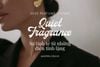 Quiet Fragrance | Sự tinh tế từ những điều tĩnh lặng