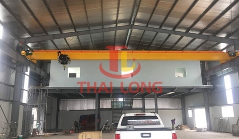 Các lỗi phổ biến trên cầu trục phòng nổ và cách khắc phục an toàn theo quy chuẩn quốc tế