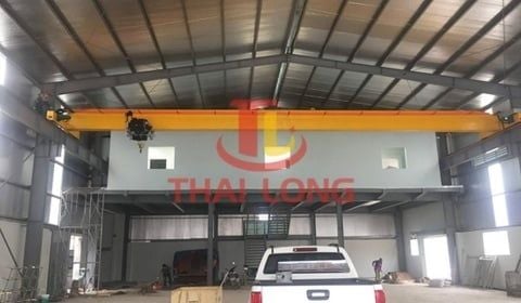Các lỗi phổ biến trên cầu trục phòng nổ và cách khắc phục an toàn theo quy chuẩn quốc tế