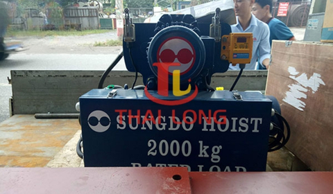 Cách lựa chọn cầu trục phòng nổ phù hợp với từng môi trường làm việc