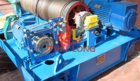 Cách lựa chọn tời điện phù hợp theo tải trọng và môi trường làm việc