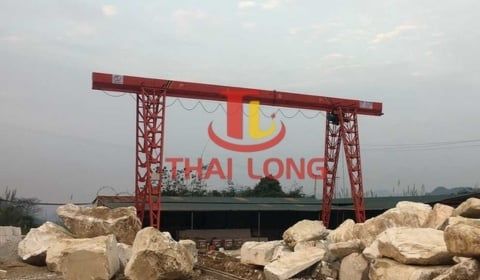 Cổng trục dầm đơn và an toàn lao động: Hướng dẫn thực hành tốt nhất