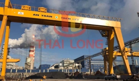 Hệ thống điều khiển và thiết bị an toàn nên có trên cổng trục dầm đôi hiện đại