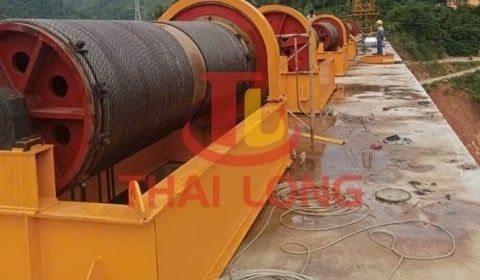 Những tiêu chí đánh giá chất lượng tời điện trước khi đưa vào nhà xưởng