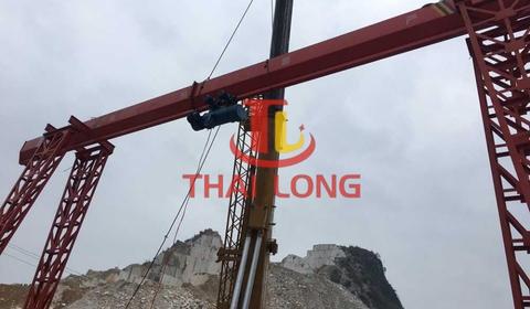 Hướng dẫn lựa chọn cổng trục dầm đơn phù hợp với tải trọng