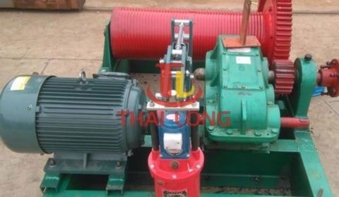 Những rủi ro thường gặp khi dùng tời điện và cách phòng tránh hiệu quả