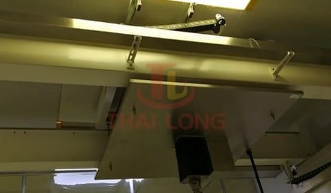 Ứng dụng cầu trục phòng sạch trong ngành bán dẫn và công nghệ cao