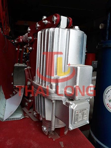 Bầu phanh thủy lực ED -50/6