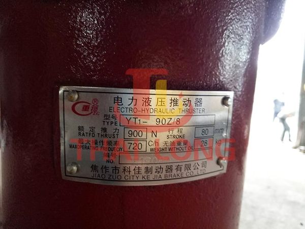 bầu phanh thủy lực YT1 - 90Z