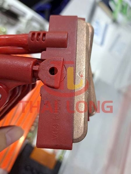 chổi tiếp điện 3P đỏ 2