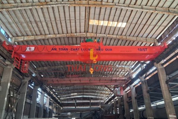 Quá trình chạy thử không tải và có tải trực tiếp tại công trình nhằm đánh giá độ ổn định trước khi nghiệm thu