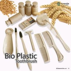 Sản Xuất Bàn Chải & Amenities Khách Sạn Uy Tín Hàng Đầu