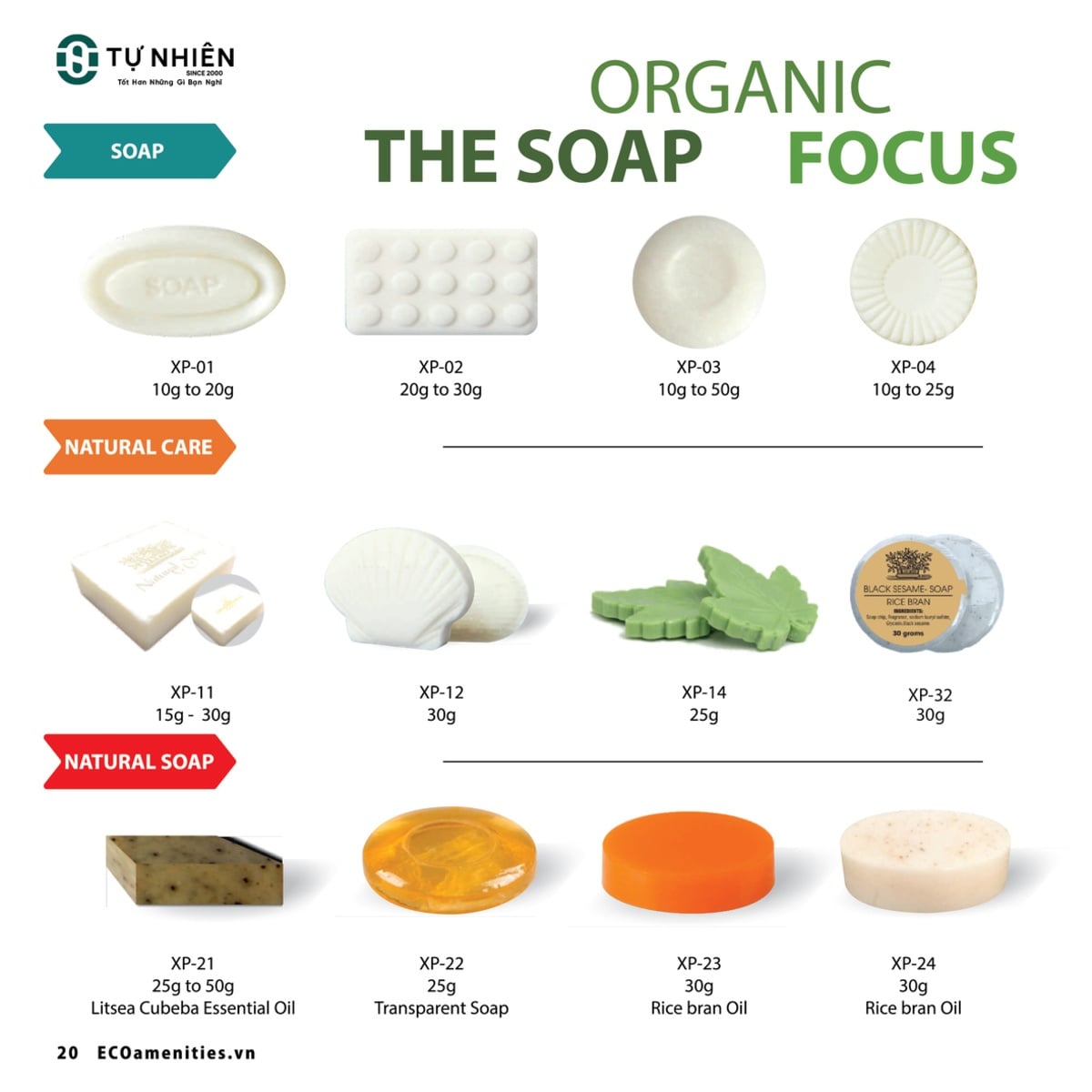 Xưởng Sản Xuất Xà Phòng Khách Sạn Giá Nhà Máy