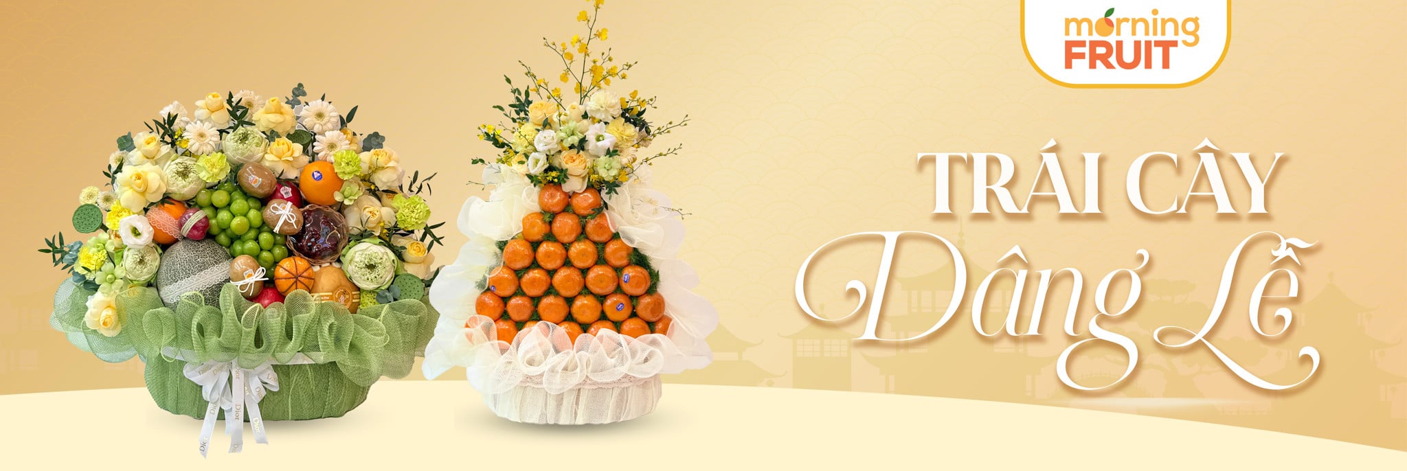 Trái cây Dâng Lễ