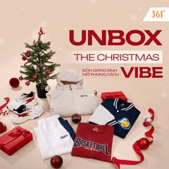 UNBOX THE CHRISTMAS VIBE