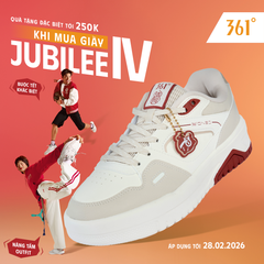 Jubilee IV – phiên bản Tết giới hạn chính thức ra mắt tại 361º Sports