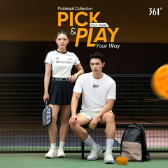 RA MẮT BST PICKLEBALL - PICK & PLAY
