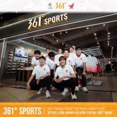 Đội Tuyển Quốc Gian Liên Minh Huyền Thoại Việt Nam Cùng 361° Sports Tự Tin Hướng Tới ASIAD 2026