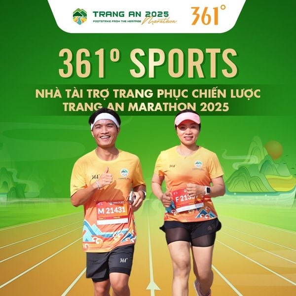 361° Sports – Vượt giới hạn cùng tinh thần “One Degree Beyond”