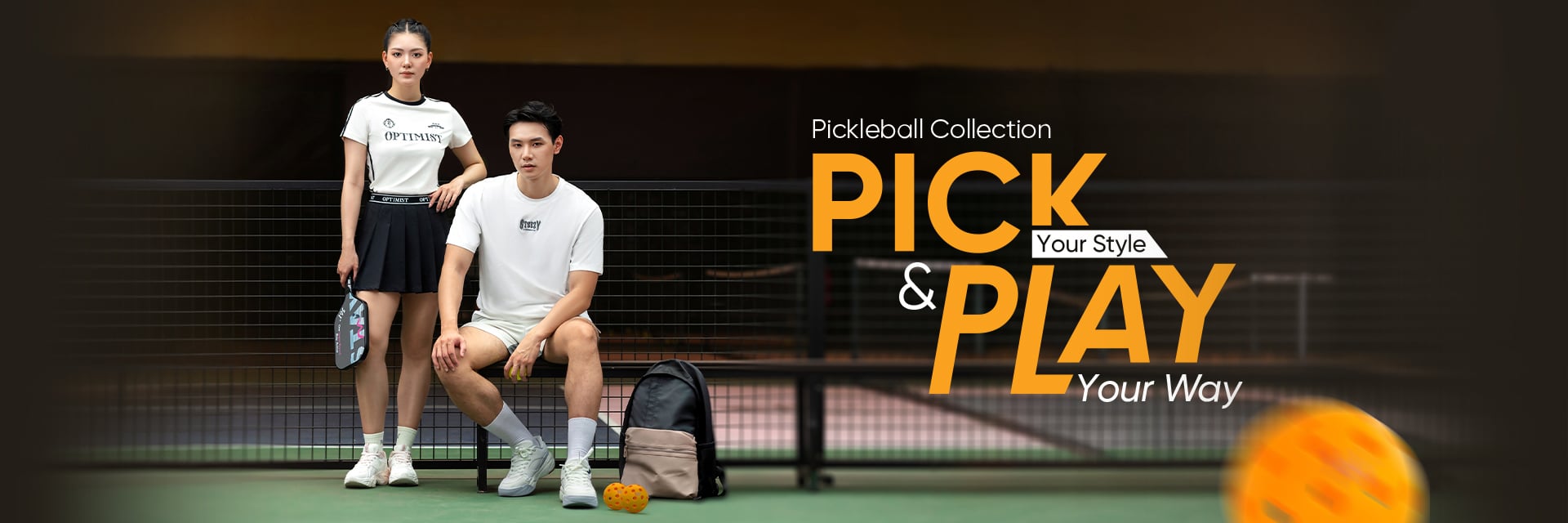 QUẦN PICKLEBALL