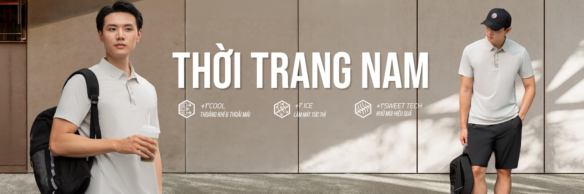 ÁO NAM