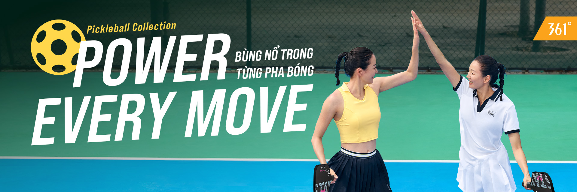 QUẦN PICKLEBALL