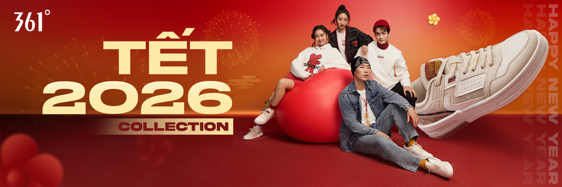 Sắm đồ mới đón Tết