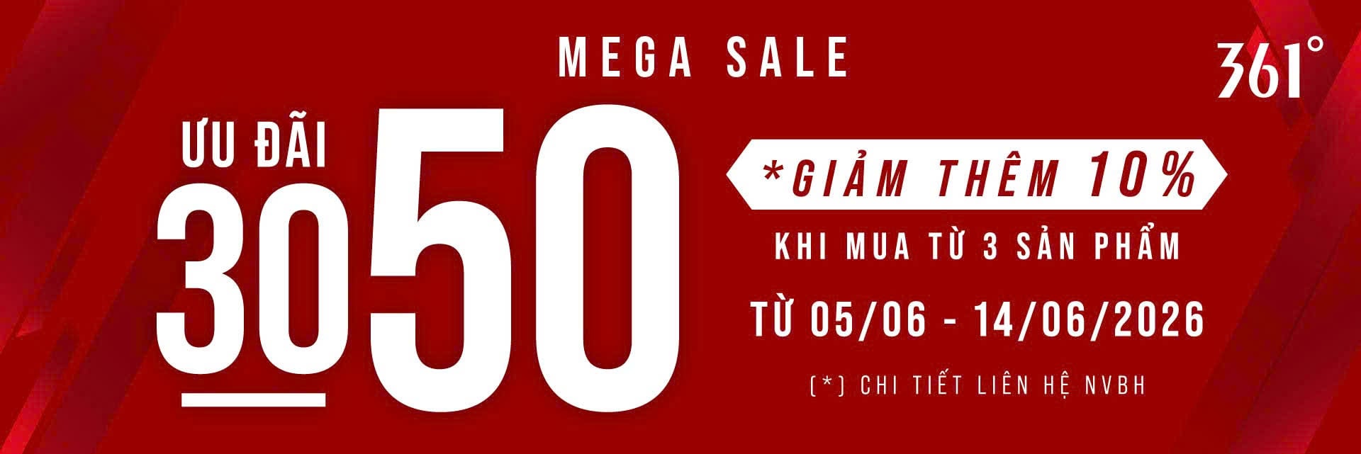 ƯU ĐÃI 40%