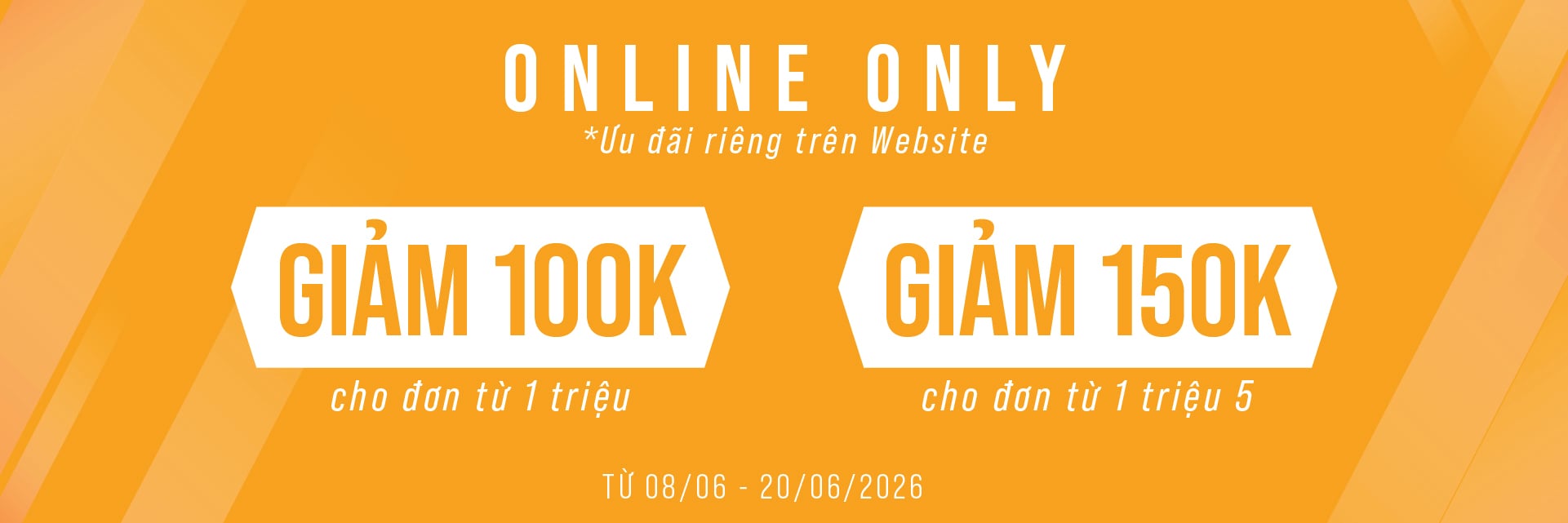 Only Online