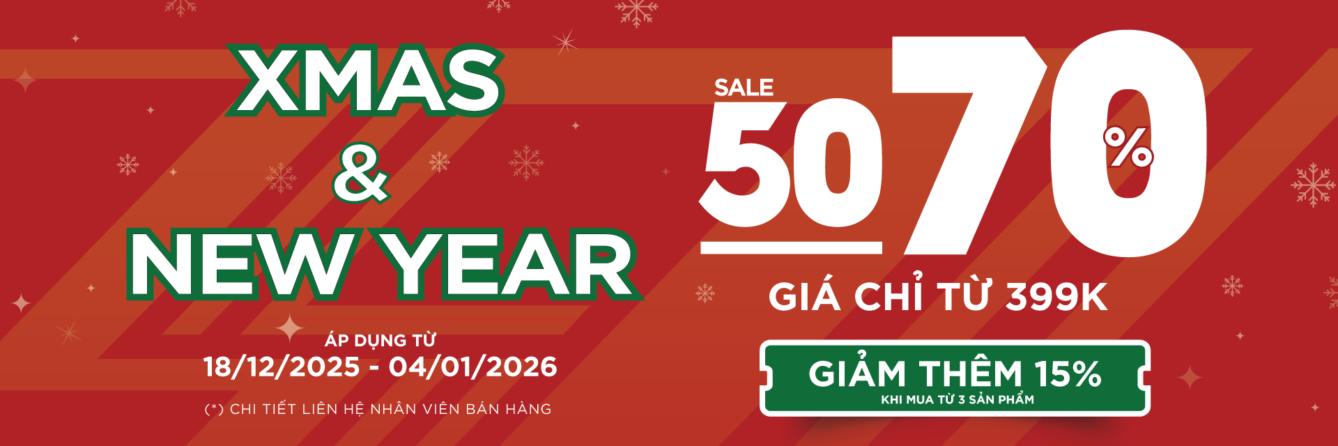 Noel Giày Siêu Sale